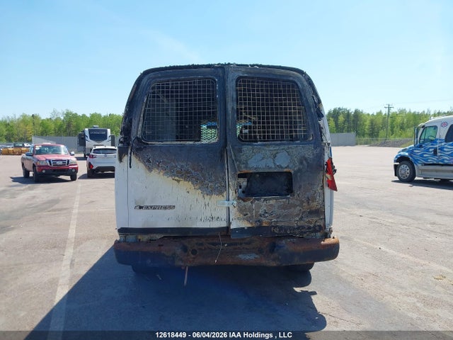 Продажа на аукционе авто 2007 Chevrolet Express G3500, vin: 1GCHG35U671244333, номер лота: 12618449