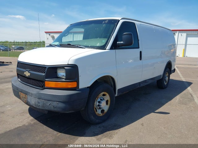 Продажа на аукционе авто 2007 Chevrolet Express G3500, vin: 1GCHG35U671244333, номер лота: 12618449