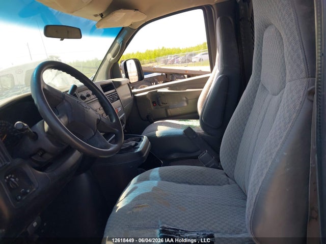 Продажа на аукционе авто 2007 Chevrolet Express G3500, vin: 1GCHG35U671244333, номер лота: 12618449