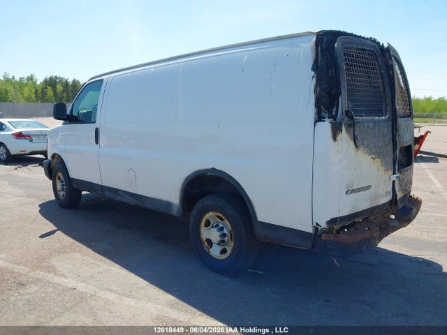 Продажа на аукционе авто 2007 Chevrolet Express G3500, vin: 1GCHG35U671244333, номер лота: 12618449