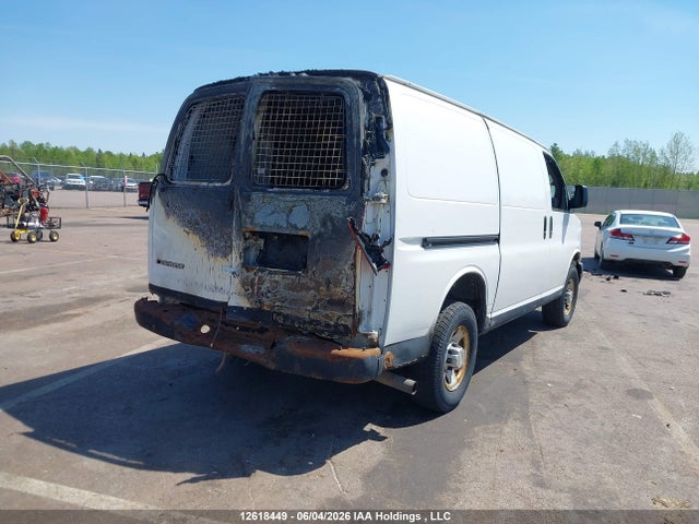 Продажа на аукционе авто 2007 Chevrolet Express G3500, vin: 1GCHG35U671244333, номер лота: 12618449