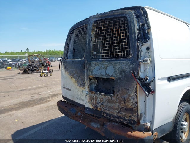 Продажа на аукционе авто 2007 Chevrolet Express G3500, vin: 1GCHG35U671244333, номер лота: 12618449