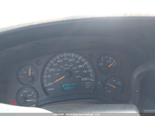 Продажа на аукционе авто 2007 Chevrolet Express G3500, vin: 1GCHG35U671244333, номер лота: 12618449