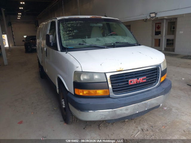 Aukcja sprzedaży 2012 Gmc Savana 2500 Standard, vin: 1GTW7FCA3C1112044, numer aukcji: 12618452
