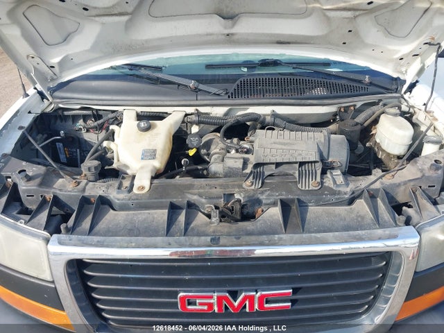 Aukcja sprzedaży 2012 Gmc Savana 2500 Standard, vin: 1GTW7FCA3C1112044, numer aukcji: 12618452