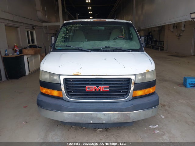 Aukcja sprzedaży 2012 Gmc Savana 2500 Standard, vin: 1GTW7FCA3C1112044, numer aukcji: 12618452