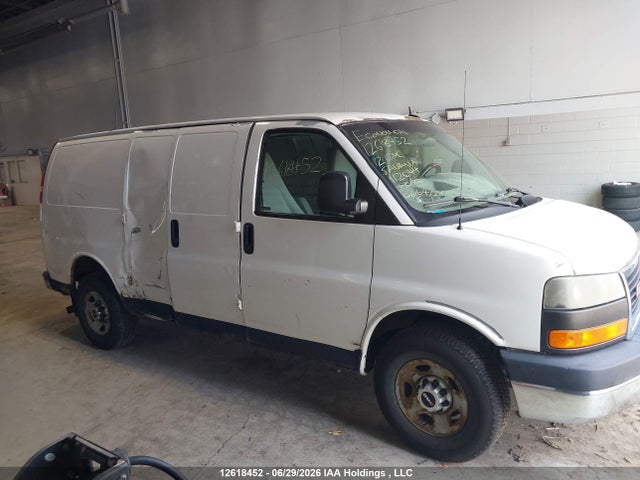 Aukcja sprzedaży 2012 Gmc Savana 2500 Standard, vin: 1GTW7FCA3C1112044, numer aukcji: 12618452