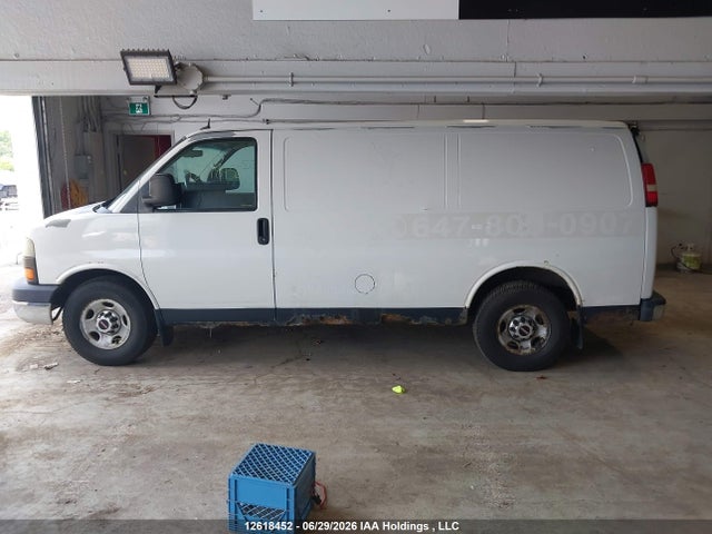 Aukcja sprzedaży 2012 Gmc Savana 2500 Standard, vin: 1GTW7FCA3C1112044, numer aukcji: 12618452
