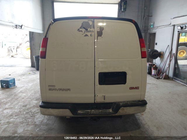 Aukcja sprzedaży 2012 Gmc Savana 2500 Standard, vin: 1GTW7FCA3C1112044, numer aukcji: 12618452