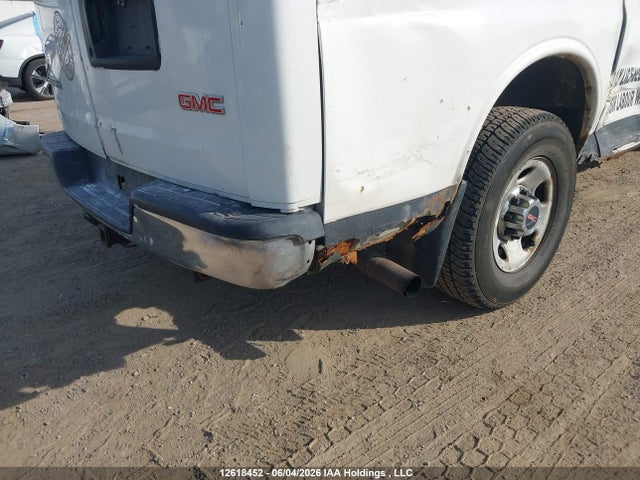 Aukcja sprzedaży 2012 Gmc Savana 2500 Standard, vin: 1GTW7FCA3C1112044, numer aukcji: 12618452