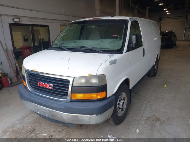 Aukcja sprzedaży 2012 Gmc Savana 2500 Standard, vin: 1GTW7FCA3C1112044, numer aukcji: 12618452