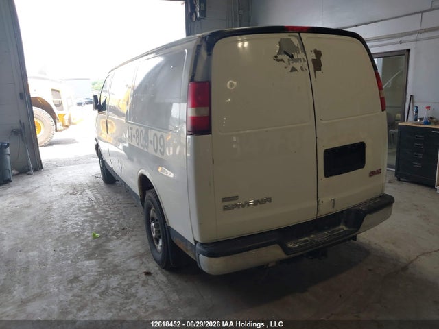 Aukcja sprzedaży 2012 Gmc Savana 2500 Standard, vin: 1GTW7FCA3C1112044, numer aukcji: 12618452