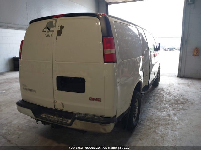 Aukcja sprzedaży 2012 Gmc Savana 2500 Standard, vin: 1GTW7FCA3C1112044, numer aukcji: 12618452