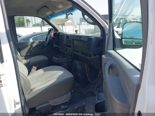 Aukcja sprzedaży 2012 Gmc Savana 2500 Standard, vin: 1GTW7FCA3C1112044, numer aukcji: 12618452