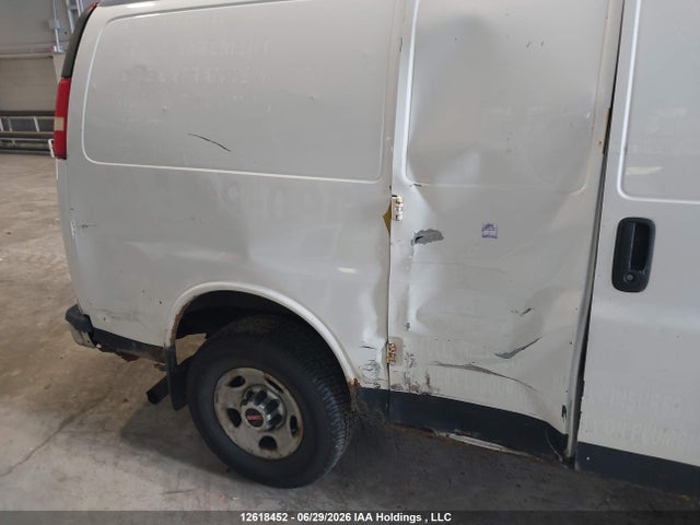 Aukcja sprzedaży 2012 Gmc Savana 2500 Standard, vin: 1GTW7FCA3C1112044, numer aukcji: 12618452
