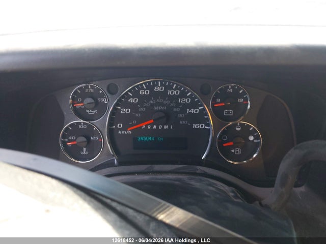 Aukcja sprzedaży 2012 Gmc Savana 2500 Standard, vin: 1GTW7FCA3C1112044, numer aukcji: 12618452