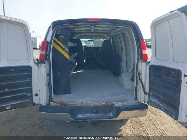 Aukcja sprzedaży 2012 Gmc Savana 2500 Standard, vin: 1GTW7FCA3C1112044, numer aukcji: 12618452