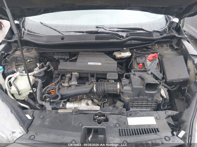 12618453 :رقم المزاد ، 2HKRW2H52JH129539 vin ، 2018 Honda Cr-v Ex مزاد بيع