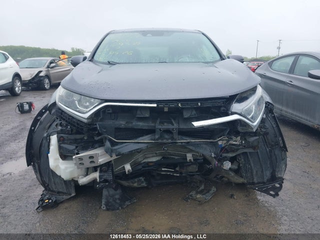 12618453 :رقم المزاد ، 2HKRW2H52JH129539 vin ، 2018 Honda Cr-v Ex مزاد بيع