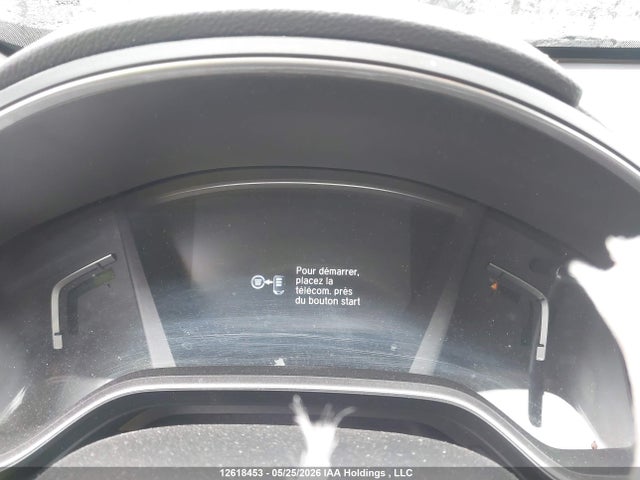 12618453 :رقم المزاد ، 2HKRW2H52JH129539 vin ، 2018 Honda Cr-v Ex مزاد بيع