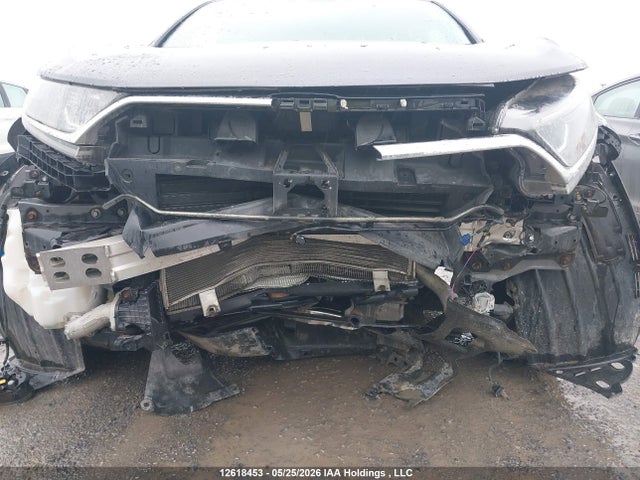 12618453 :رقم المزاد ، 2HKRW2H52JH129539 vin ، 2018 Honda Cr-v Ex مزاد بيع