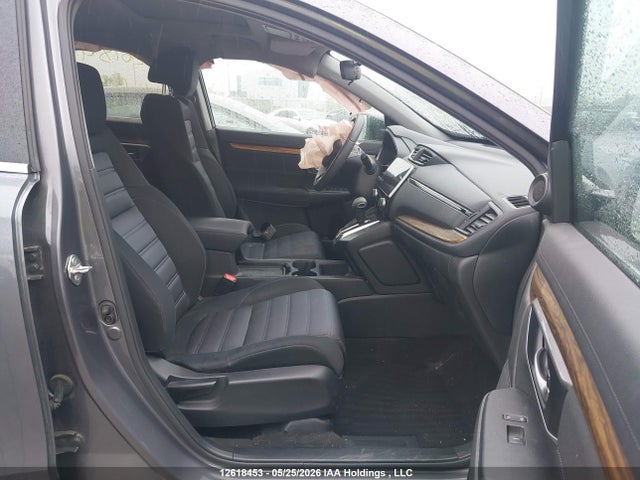 12618453 :رقم المزاد ، 2HKRW2H52JH129539 vin ، 2018 Honda Cr-v Ex مزاد بيع