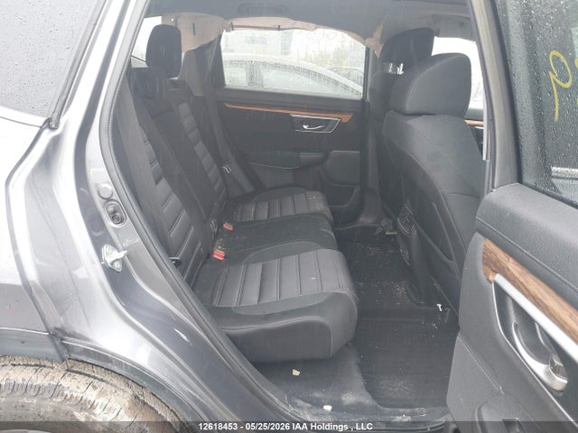 12618453 :رقم المزاد ، 2HKRW2H52JH129539 vin ، 2018 Honda Cr-v Ex مزاد بيع
