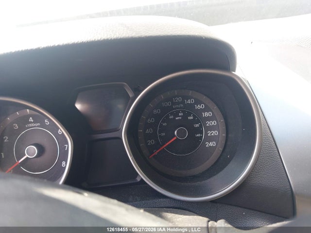 Продаж на аукціоні авто 2013 Hyundai Elantra Limited, vin: 5NPDH4AE9DH416195, номер лоту: 12618455