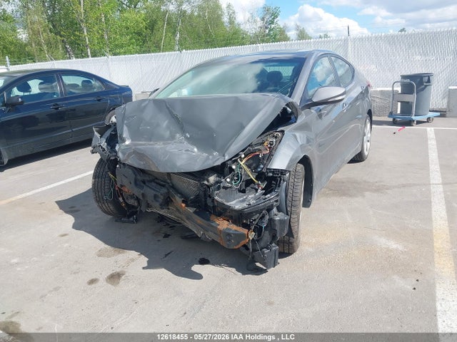 Продаж на аукціоні авто 2013 Hyundai Elantra Limited, vin: 5NPDH4AE9DH416195, номер лоту: 12618455