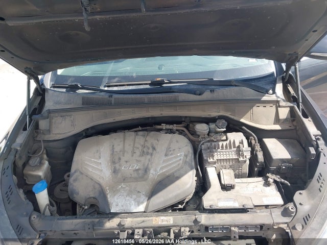 Продаж на аукціоні авто 2017 Hyundai Santa Fe Se/limited, vin: KM8SNDHF1HU229118, номер лоту: 12618456