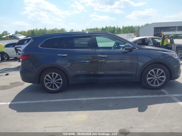 Продаж на аукціоні авто 2017 Hyundai Santa Fe Se/limited, vin: KM8SNDHF1HU229118, номер лоту: 12618456
