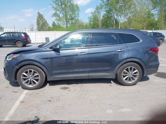 Продаж на аукціоні авто 2017 Hyundai Santa Fe Se/limited, vin: KM8SNDHF1HU229118, номер лоту: 12618456