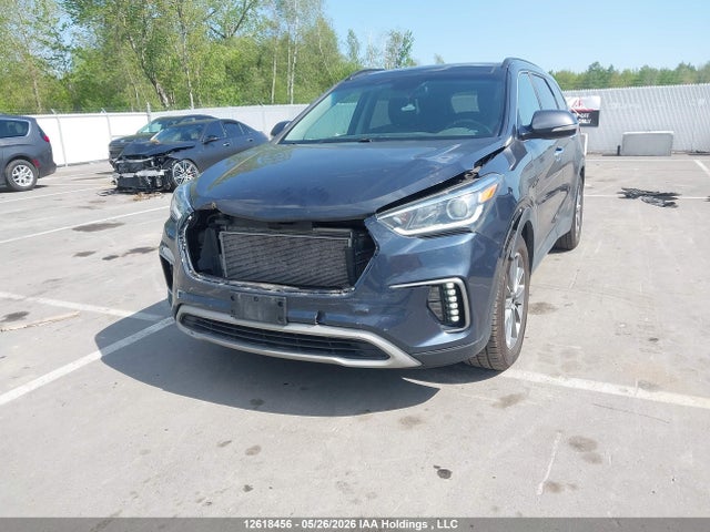 Продаж на аукціоні авто 2017 Hyundai Santa Fe Se/limited, vin: KM8SNDHF1HU229118, номер лоту: 12618456