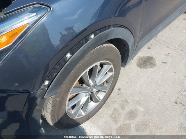 Продаж на аукціоні авто 2017 Hyundai Santa Fe Se/limited, vin: KM8SNDHF1HU229118, номер лоту: 12618456