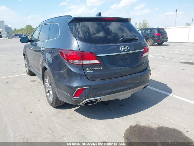 Продаж на аукціоні авто 2017 Hyundai Santa Fe Se/limited, vin: KM8SNDHF1HU229118, номер лоту: 12618456