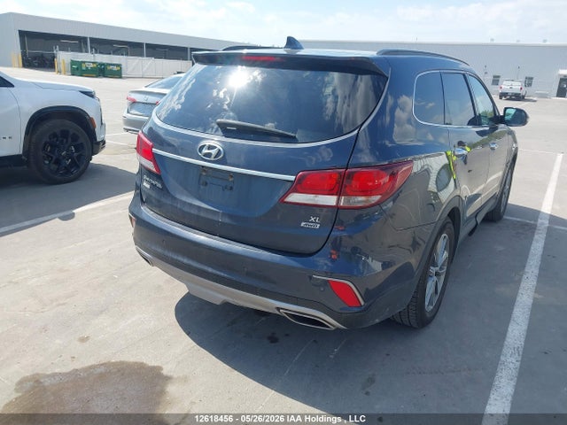 Продаж на аукціоні авто 2017 Hyundai Santa Fe Se/limited, vin: KM8SNDHF1HU229118, номер лоту: 12618456