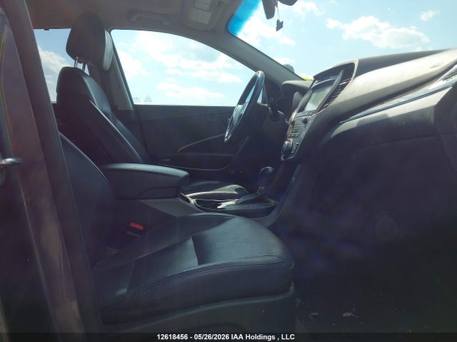 Продаж на аукціоні авто 2017 Hyundai Santa Fe Se/limited, vin: KM8SNDHF1HU229118, номер лоту: 12618456