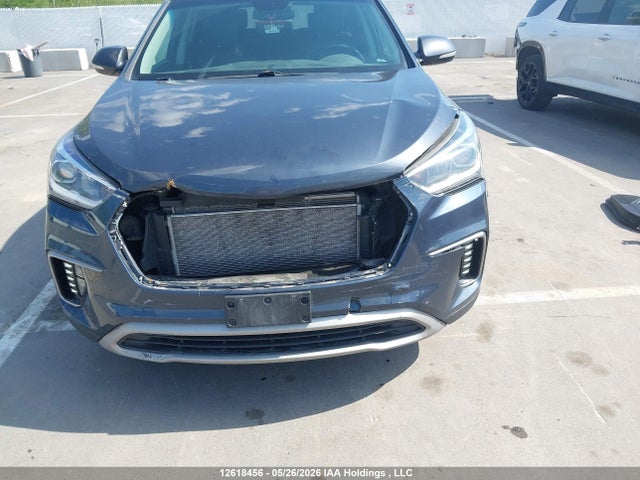 Продаж на аукціоні авто 2017 Hyundai Santa Fe Se/limited, vin: KM8SNDHF1HU229118, номер лоту: 12618456