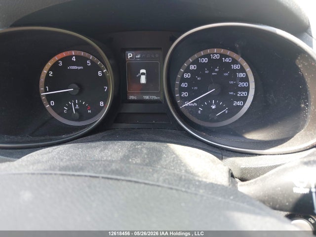 Продаж на аукціоні авто 2017 Hyundai Santa Fe Se/limited, vin: KM8SNDHF1HU229118, номер лоту: 12618456