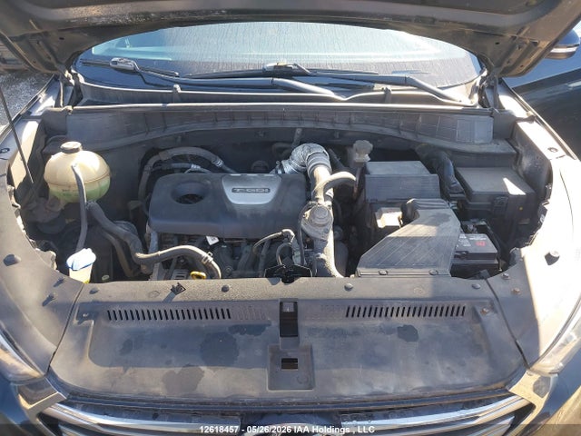 Auction sale of the 2017 Hyundai Tucson Limited/sport And Eco/se, vin: KM8J3CA26HU413750, lot number: 12618457