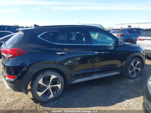 Auction sale of the 2017 Hyundai Tucson Limited/sport And Eco/se, vin: KM8J3CA26HU413750, lot number: 12618457