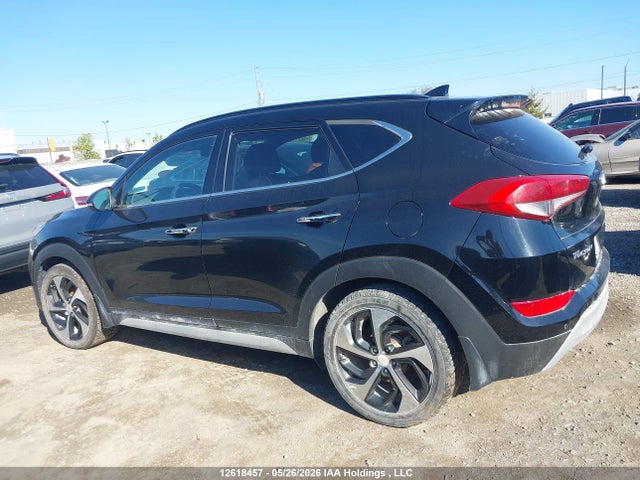 Auction sale of the 2017 Hyundai Tucson Limited/sport And Eco/se, vin: KM8J3CA26HU413750, lot number: 12618457