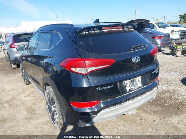 Auction sale of the 2017 Hyundai Tucson Limited/sport And Eco/se, vin: KM8J3CA26HU413750, lot number: 12618457