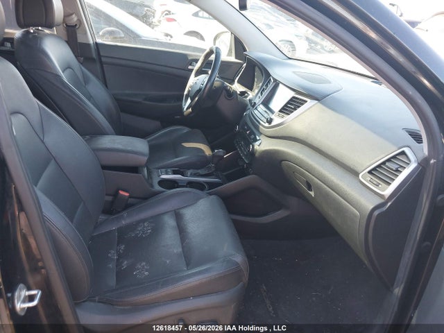 Auction sale of the 2017 Hyundai Tucson Limited/sport And Eco/se, vin: KM8J3CA26HU413750, lot number: 12618457