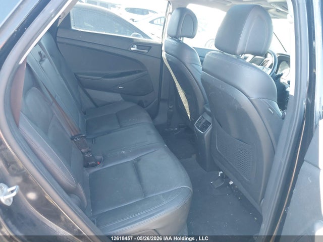 Auction sale of the 2017 Hyundai Tucson Limited/sport And Eco/se, vin: KM8J3CA26HU413750, lot number: 12618457