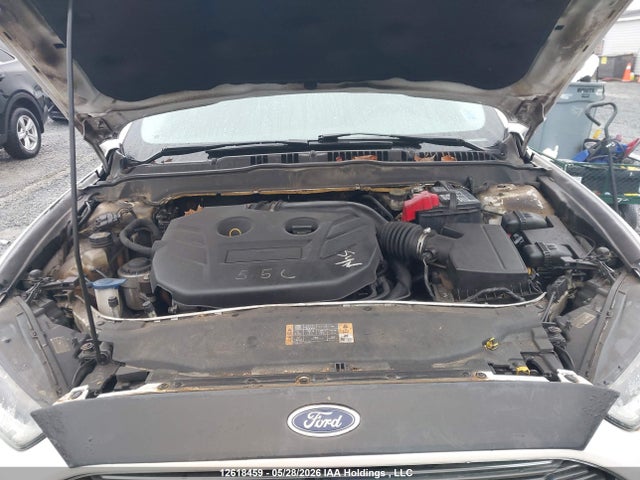Продажа на аукционе авто 2014 Ford Fusion Se, vin: 3FA6P0H98ER295130, номер лота: 12618459