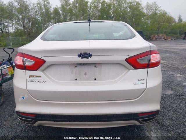 Продажа на аукционе авто 2014 Ford Fusion Se, vin: 3FA6P0H98ER295130, номер лота: 12618459
