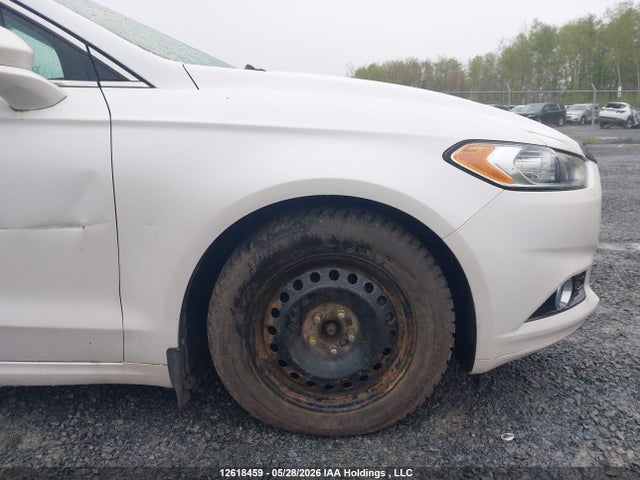 Продажа на аукционе авто 2014 Ford Fusion Se, vin: 3FA6P0H98ER295130, номер лота: 12618459