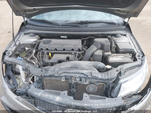 Продаж на аукціоні авто 2010 Kia Forte Koup 2.4l Sx, vin: KNAFW6A33A5210257, номер лоту: 12618460