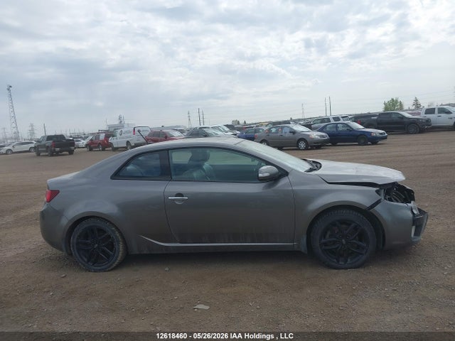 Продаж на аукціоні авто 2010 Kia Forte Koup 2.4l Sx, vin: KNAFW6A33A5210257, номер лоту: 12618460